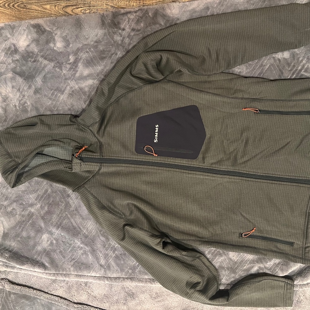 Simms Axis hoody-Medium